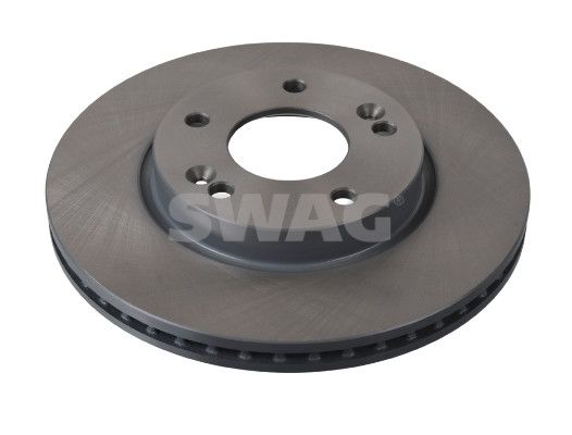 Brake Disc SWAG 33 10 7281