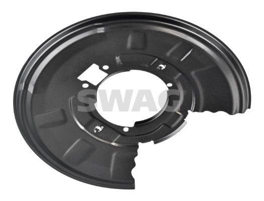 Splash Guard, brake disc SWAG 33 10 7407