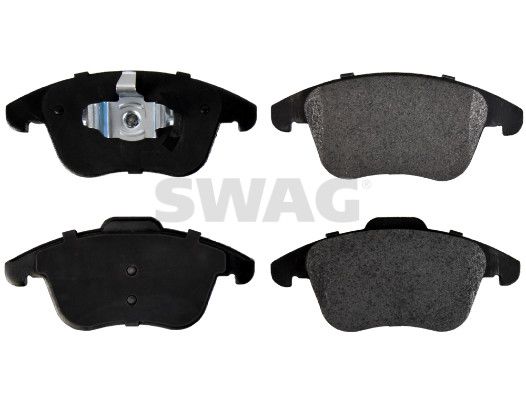 Brake Pad Set, disc brake SWAG 33 10 7494