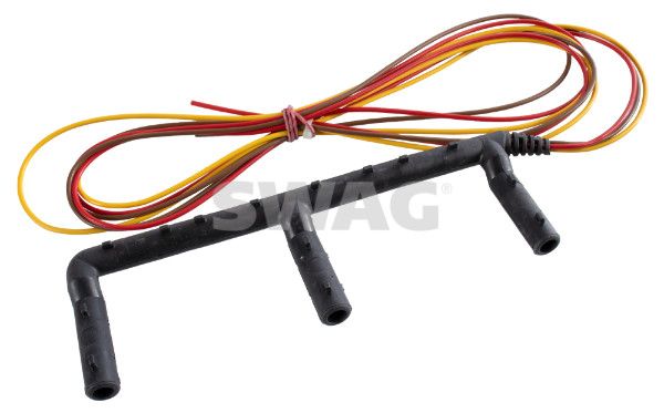 Cable Repair Kit, glow plug SWAG 33 10 7715