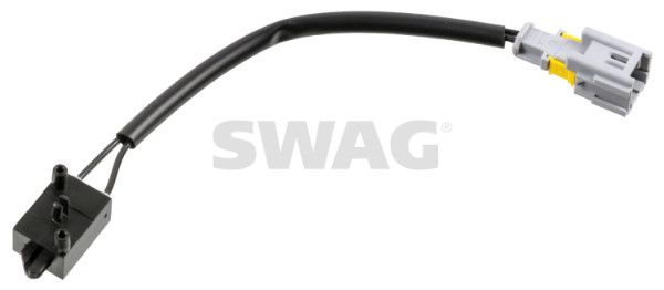 Switch, clutch control (cruise control) SWAG 33 10 8706