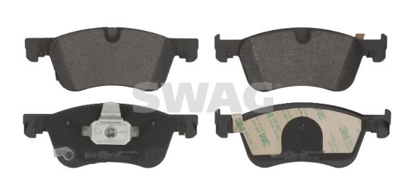 Brake Pad Set, disc brake SWAG 33 10 9319