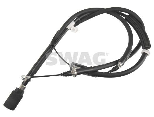 Cable Pull, parking brake SWAG 33 11 0410