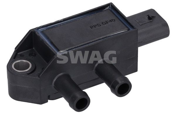 Sensor, exhaust pressure SWAG 33 11 0444