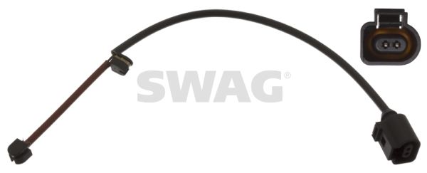 Warning Contact, brake pad wear SWAG 38 94 4554