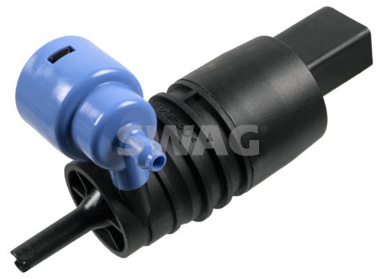 Washer Fluid Pump, window cleaning SWAG 40 10 5954