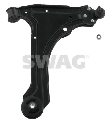 Control/Trailing Arm, wheel suspension SWAG 40 73 0003