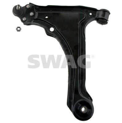 Control/Trailing Arm, wheel suspension SWAG 40 73 0004