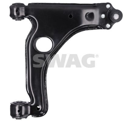 Control/Trailing Arm, wheel suspension SWAG 40 73 0016