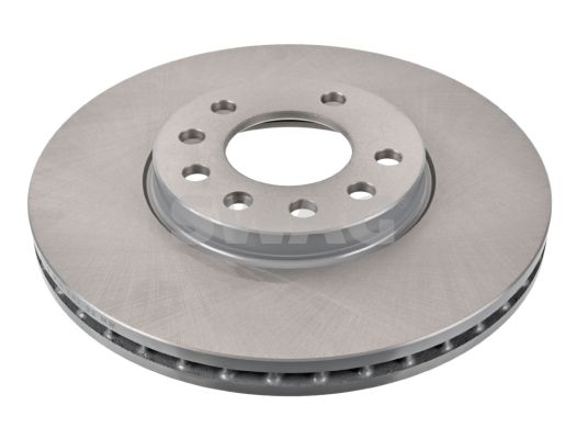 Brake Disc SWAG 40 91 0748