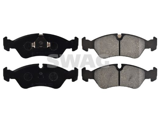 Brake Pad Set, disc brake SWAG 40 91 6030