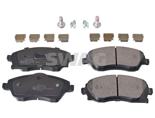 Brake Pad Set, disc brake SWAG 40 91 6748