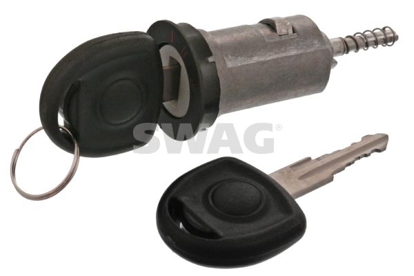 Lock Cylinder, ignition lock SWAG 40 91 8167