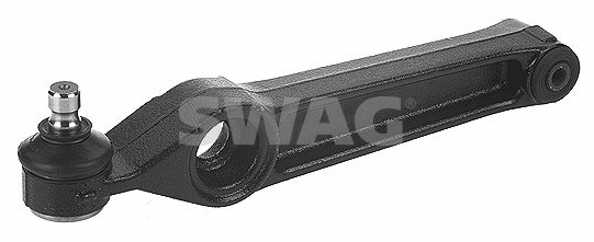 Control/Trailing Arm, wheel suspension SWAG 40 91 9501