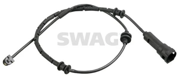 Warning Contact, brake pad wear SWAG 40 92 2072