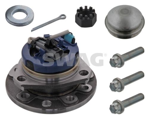 Wheel Bearing Kit SWAG 40 92 4164