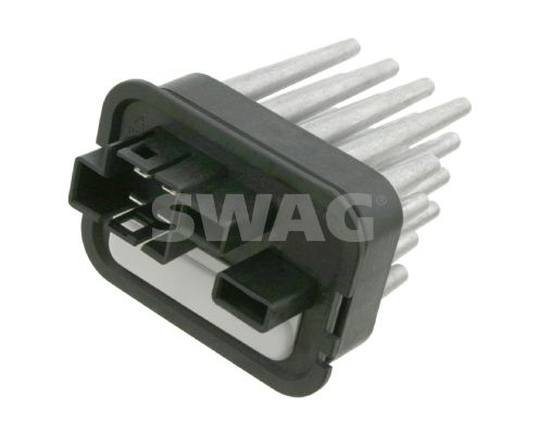Control Unit, air conditioning SWAG 40 92 7495