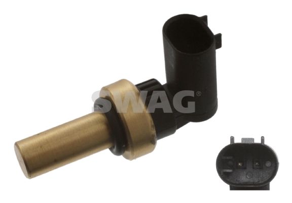 Sensor, coolant temperature SWAG 40 93 7083