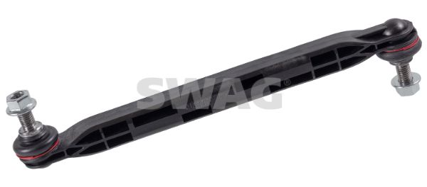 Link/Coupling Rod, stabiliser bar SWAG 40 93 8939