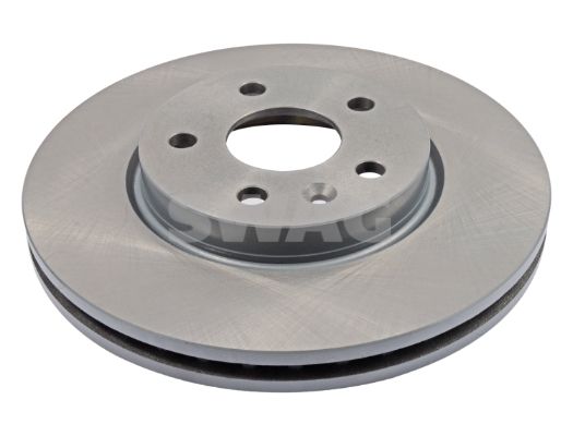 Brake Disc SWAG 40 93 9186