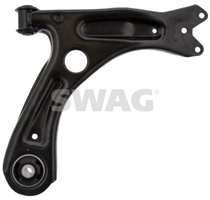 Control/Trailing Arm, wheel suspension SWAG 40 94 0595