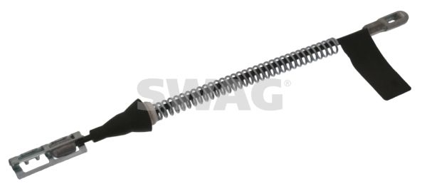 Cable Pull, parking brake SWAG 40 94 9617