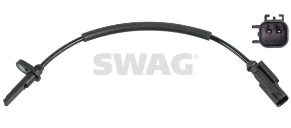 Sensor, wheel speed SWAG 50 10 9346