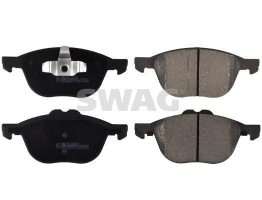 Brake Pad Set, disc brake SWAG 50 11 6224