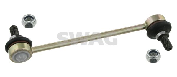 Link/Coupling Rod, stabiliser bar SWAG 50 79 0004