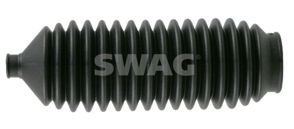 Гофрований кожух, механізм рульового керування SWAG 50 80 0007