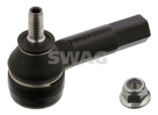 Skersinės vairo trauklės galas SWAG 50 91 9873