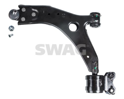 Control/Trailing Arm, wheel suspension SWAG 50 92 8095