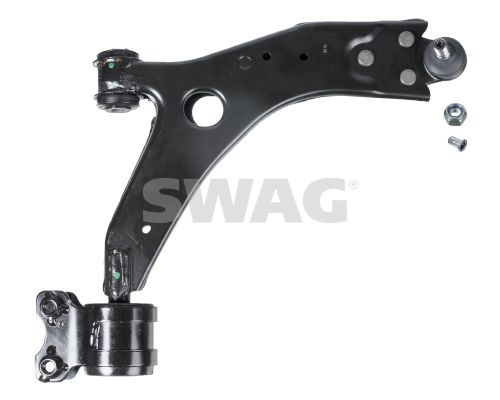 Control/Trailing Arm, wheel suspension SWAG 50 92 8096