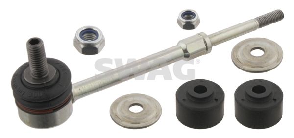 Link/Coupling Rod, stabiliser bar SWAG 50 93 0830