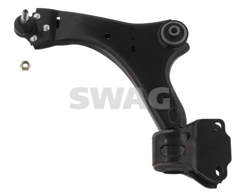 Control/Trailing Arm, wheel suspension SWAG 50 93 4583