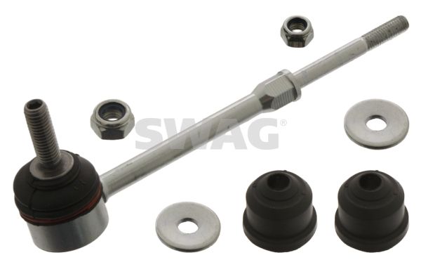 Link/Coupling Rod, stabiliser bar SWAG 50 93 9835