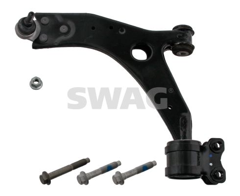 Control/Trailing Arm, wheel suspension SWAG 50 94 0625