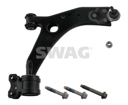 Control/Trailing Arm, wheel suspension SWAG 50 94 0626