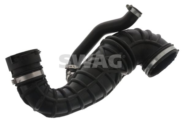 Intake Hose, air filter SWAG 50 94 6493