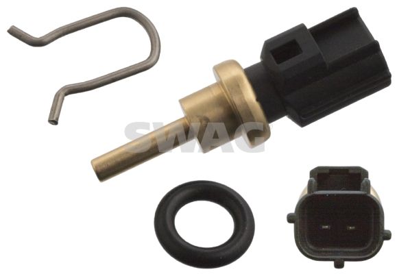 Sensor, coolant temperature SWAG 55 10 3648