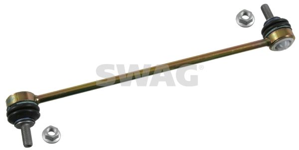 Link/Coupling Rod, stabiliser bar SWAG 55 79 0002