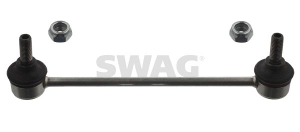 Link/Coupling Rod, stabiliser bar SWAG 55 79 0016