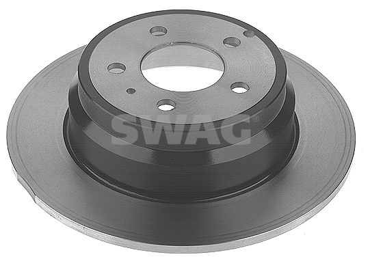 Brake Disc SWAG 55 91 1455