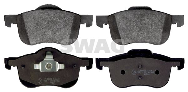 Brake Pad Set, disc brake SWAG 55 91 6359