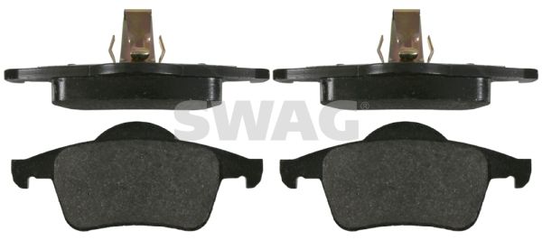 Brake Pad Set, disc brake SWAG 55 91 6360