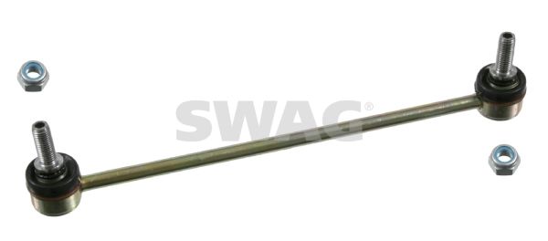 Link/Coupling Rod, stabiliser bar SWAG 55 92 2390