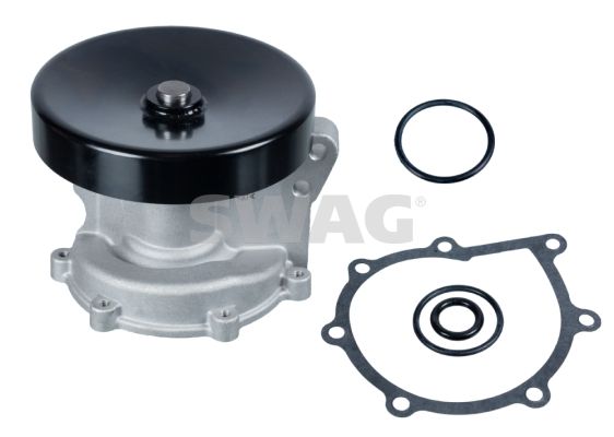 Water Pump, engine cooling SWAG 57 91 9600