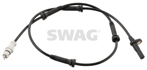 Sensor, wheel speed SWAG 60 10 2474