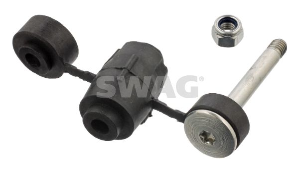 Link/Coupling Rod, stabiliser bar SWAG 60 61 0001