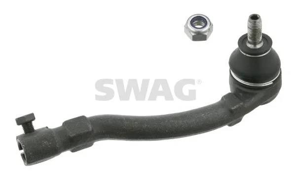 Skersinės vairo trauklės galas SWAG 60 71 0013